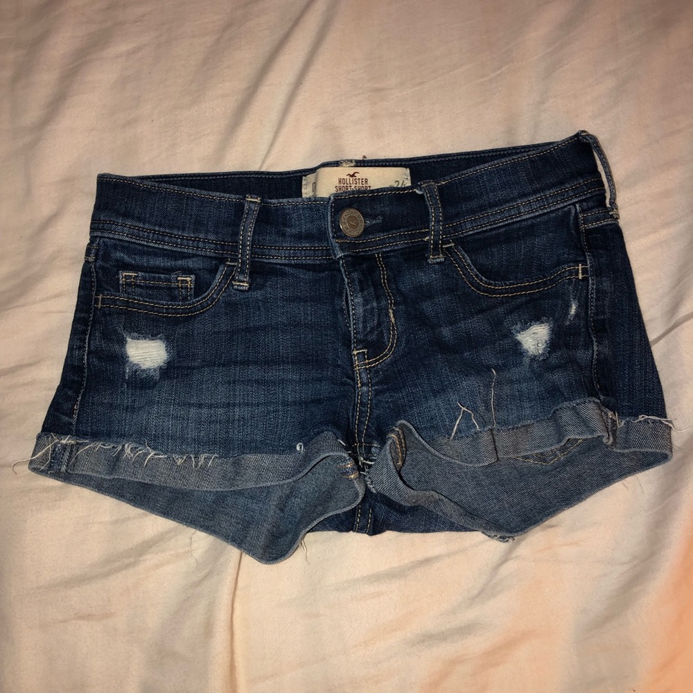 Hollister shorts